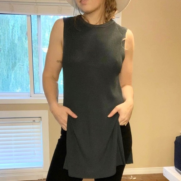 Wilfred (Aritzia) Palmir Tunic Sweater -SM - Picture 1 of 7